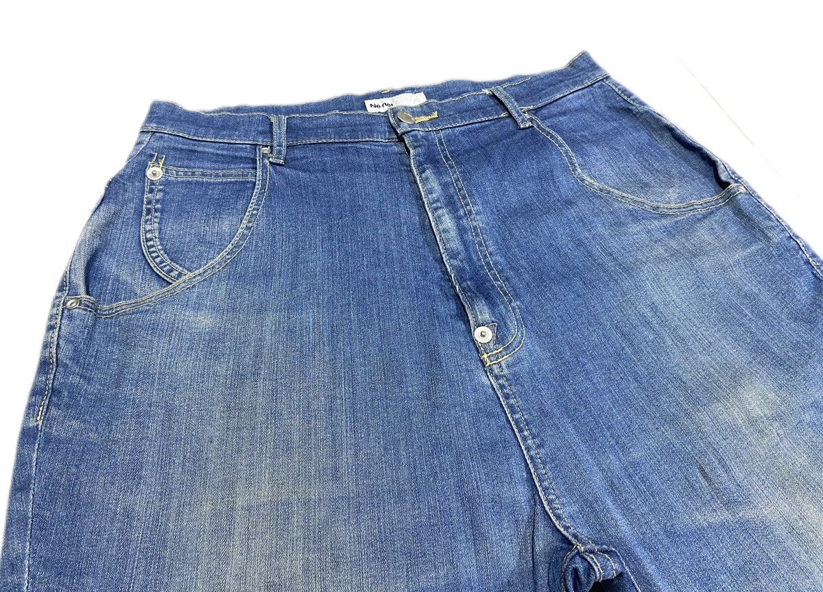 Issey Miyake 🔥Vintage Ne-net Baggy Denim By Issey Miyake Size US 32 / EU 48 - 7 Thumbnail