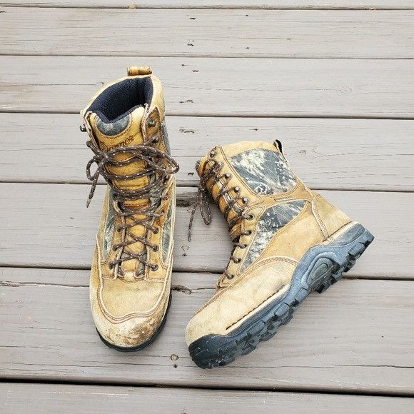 Danner × Streetwear Danner 8