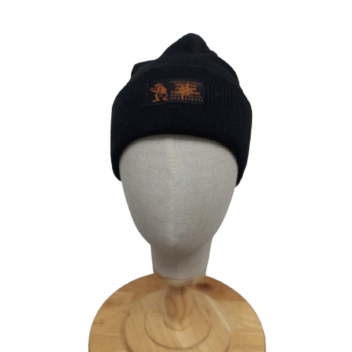 Band Tees ☠️ Vintage punk studio patch made in usa beanie hat Size ONE SIZE - 1 Thumbnail