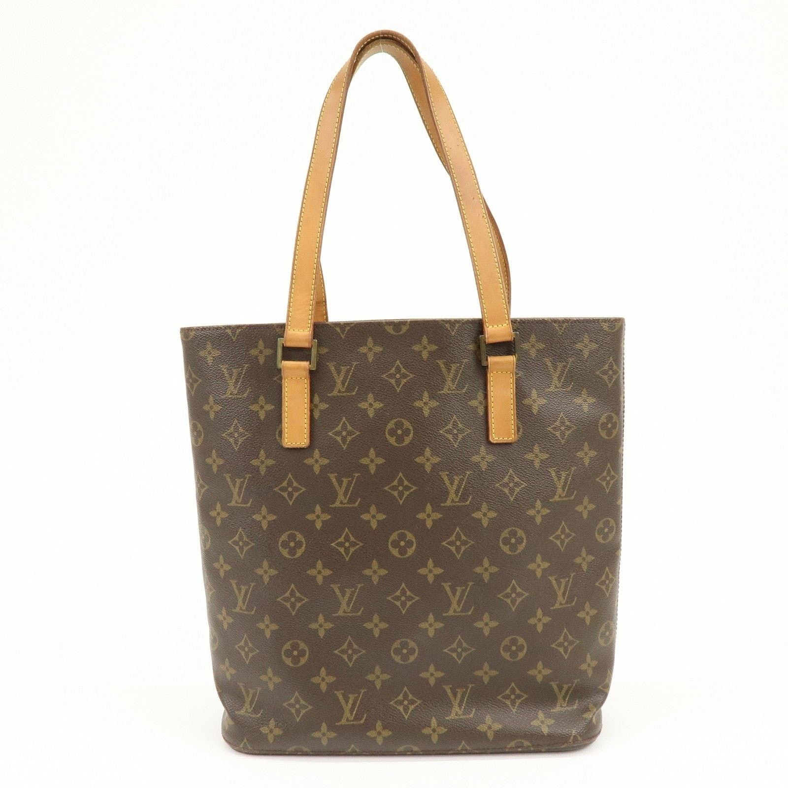 Louis Vuitton Louis Vuitton Monogram Vavin GM Tote Brown Size ONE SIZE - 2 Thumbnail