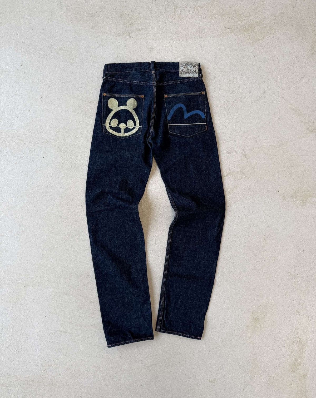 Evisu Jenas 1988