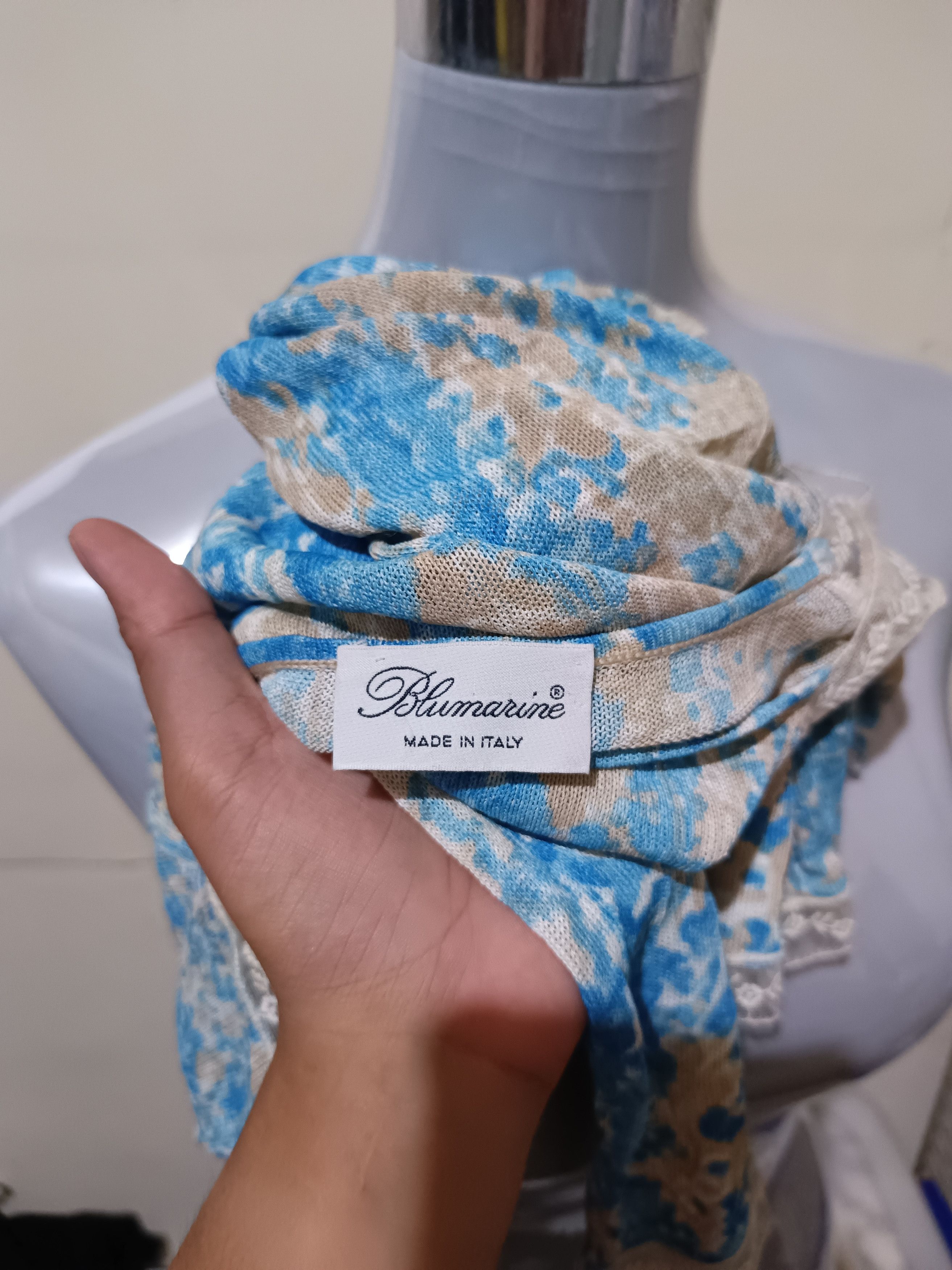 Blumarine Blumarine floral top Size M / US 6-8 / IT 42-44 - 6 Thumbnail