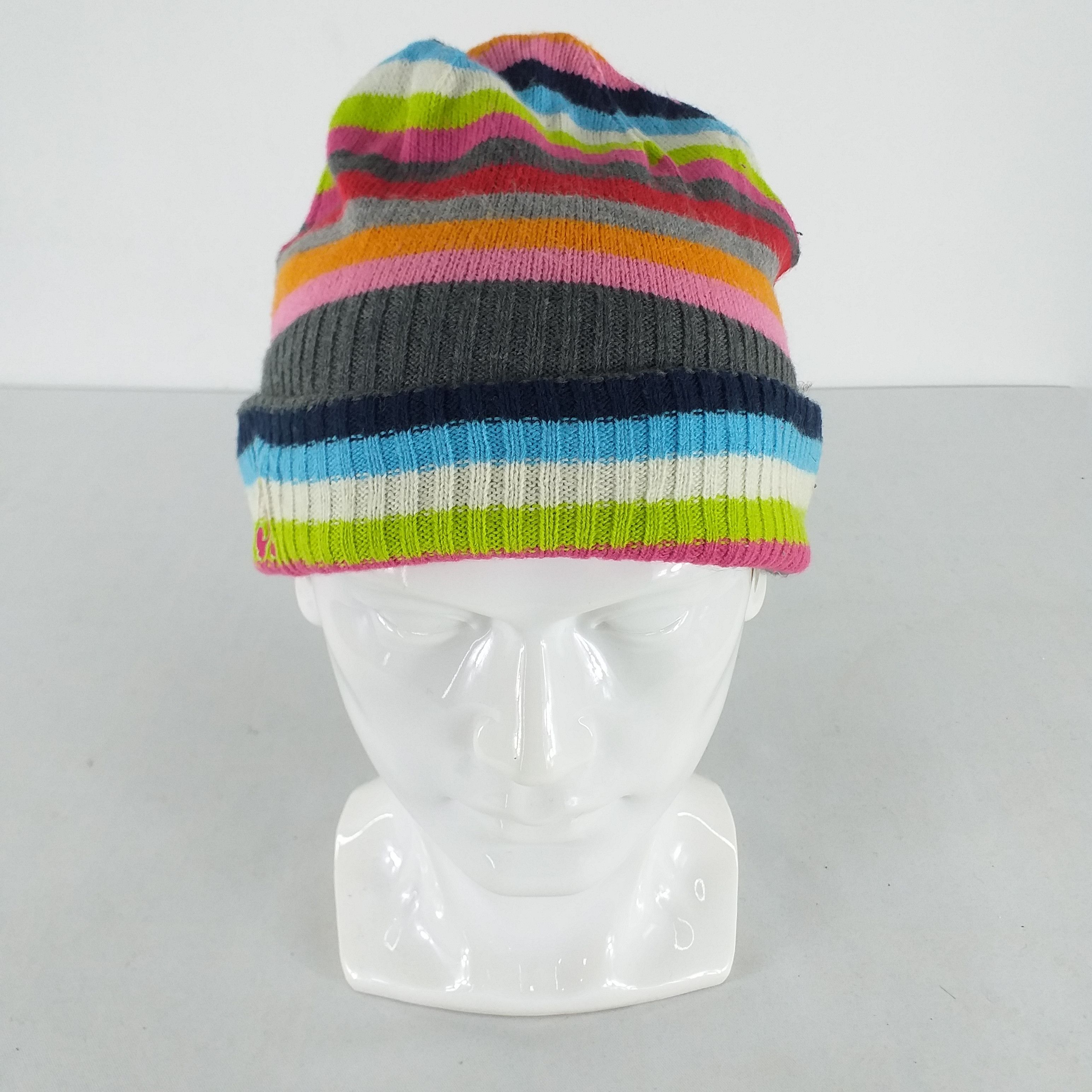 Disney Mickey Mouse Embroidery Snow Cap Hat Beanie -BN314 Size ONE SIZE - 1 Thumbnail