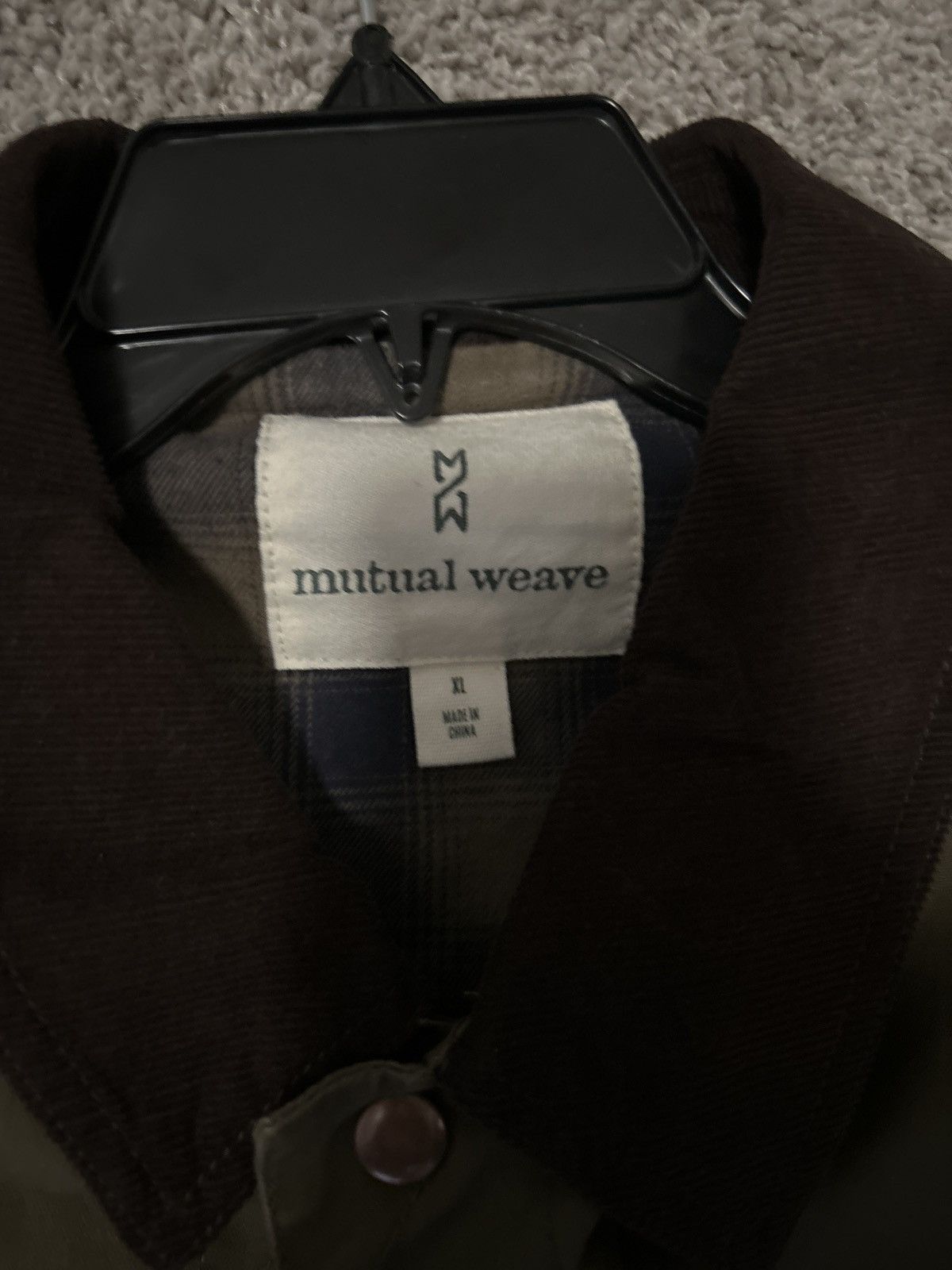 Other Olive Green Barn Jacket Size US XL / EU 56 / 4 - 2 Thumbnail