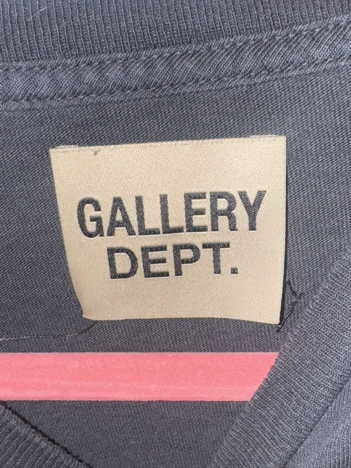 Gallery Dept. Gallery Dept. Vintage Souvenir T-Shirt Size US M / EU 48-50 / 2 - 3 Thumbnail