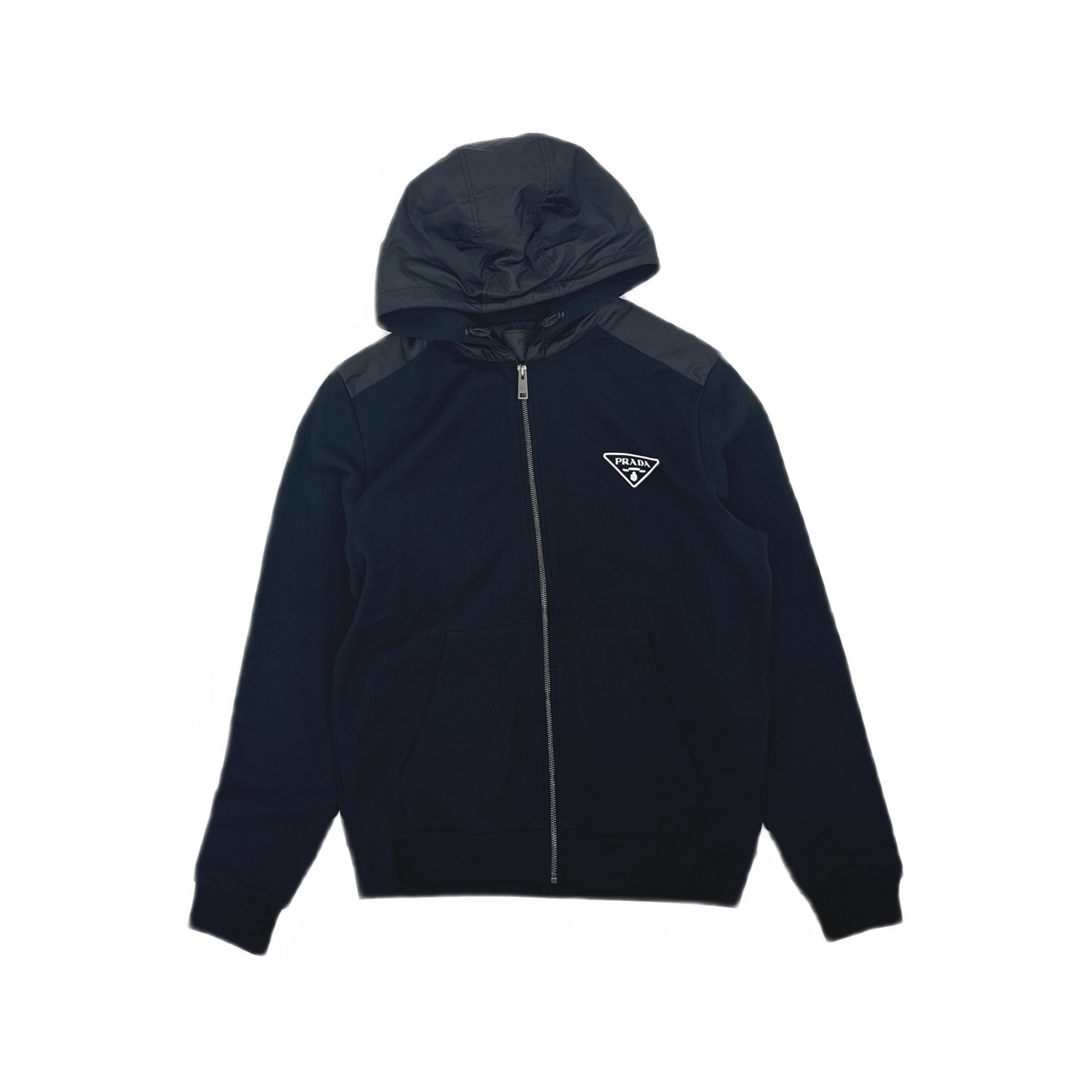 Prada ⚡️QUICK SALE⚡️2008 Prada Sport Linea Rossa Zip Up Hoodie