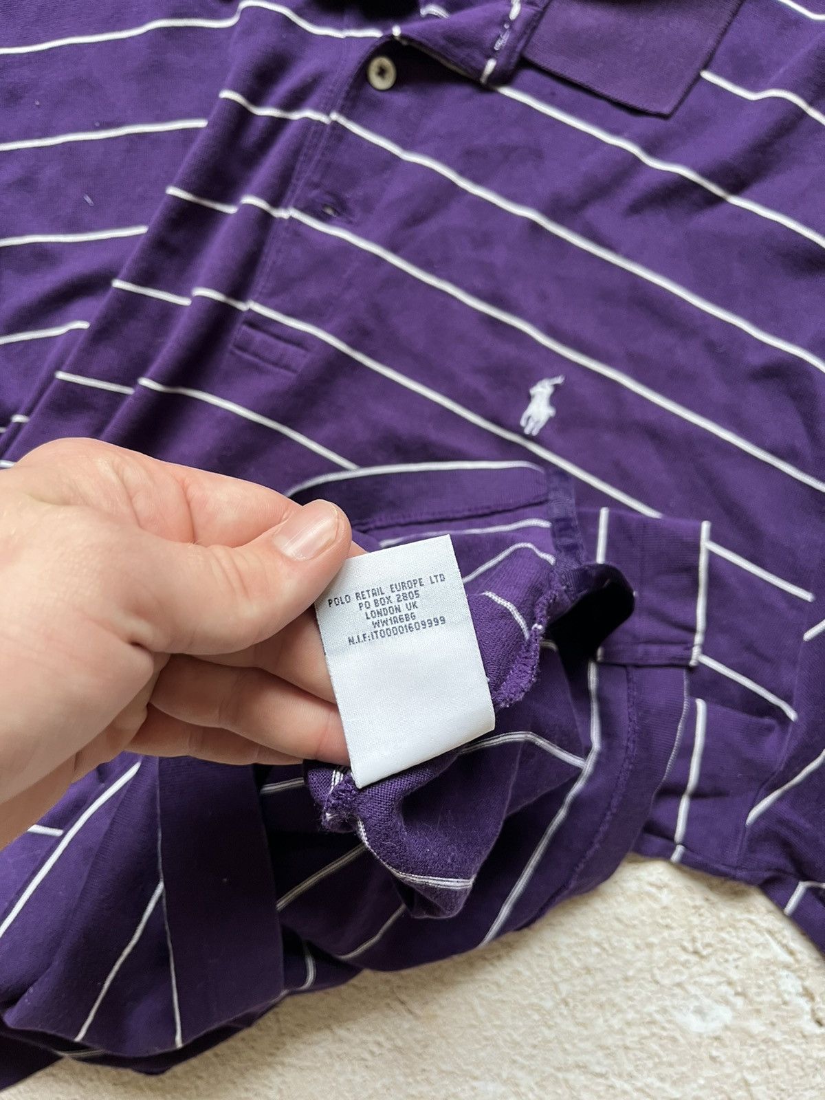 Polo Ralph Lauren × Vintage Polo Ralph Lauren Size US XL / EU 56 / 4 - 9 Thumbnail