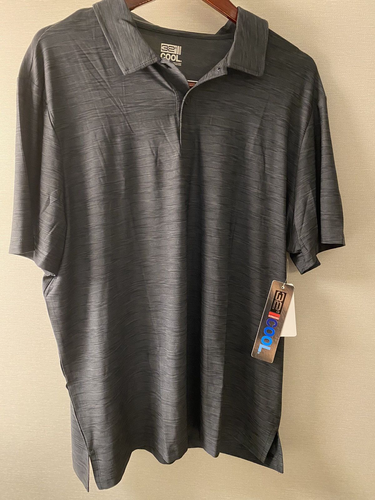 PGA Tour × Polo Ralph Lauren Mens Polo 32 degrees Size XL brand new with tag Size US XL / EU 56 / 4 - 1 Thumbnail