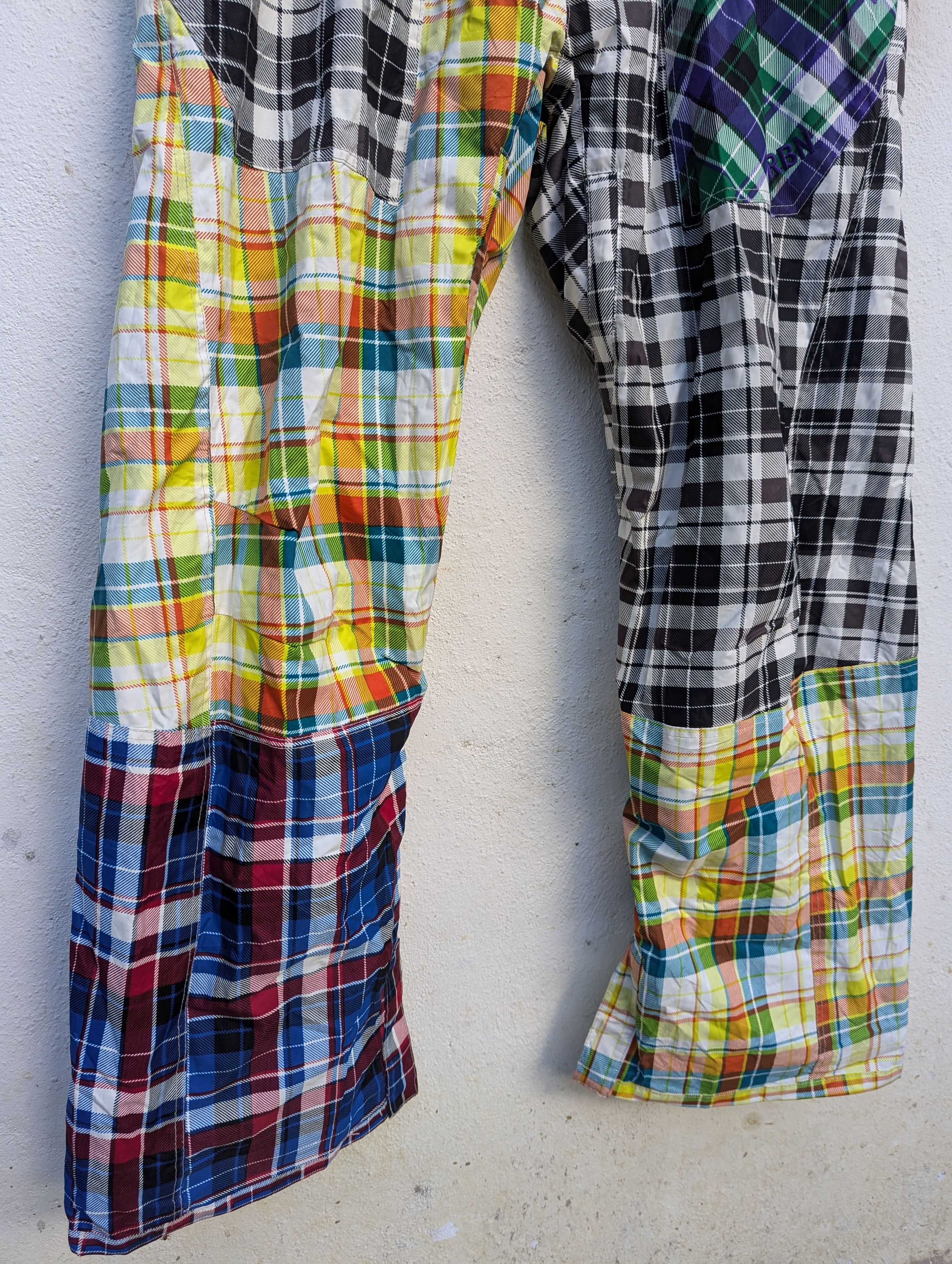 Bonfire Outerwear ARBN SNOWBOARD WARRIOR OF FREEDOM MULTICOLOR PANTS Size US 34 / EU 50 - 3 Thumbnail
