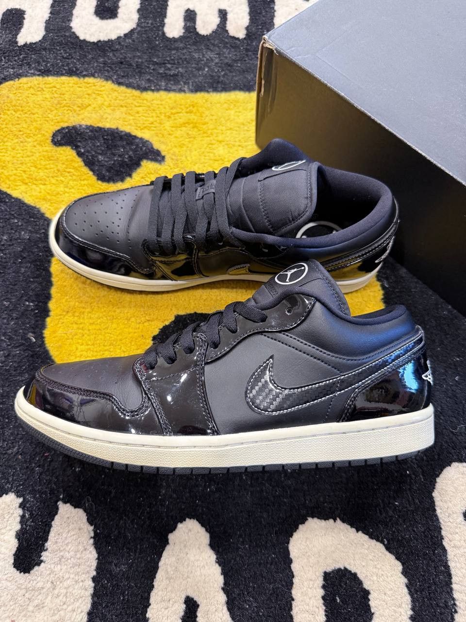Nike Jordan 1 Low All Star (2021) Size US 11 / EU 44 - 1 Thumbnail