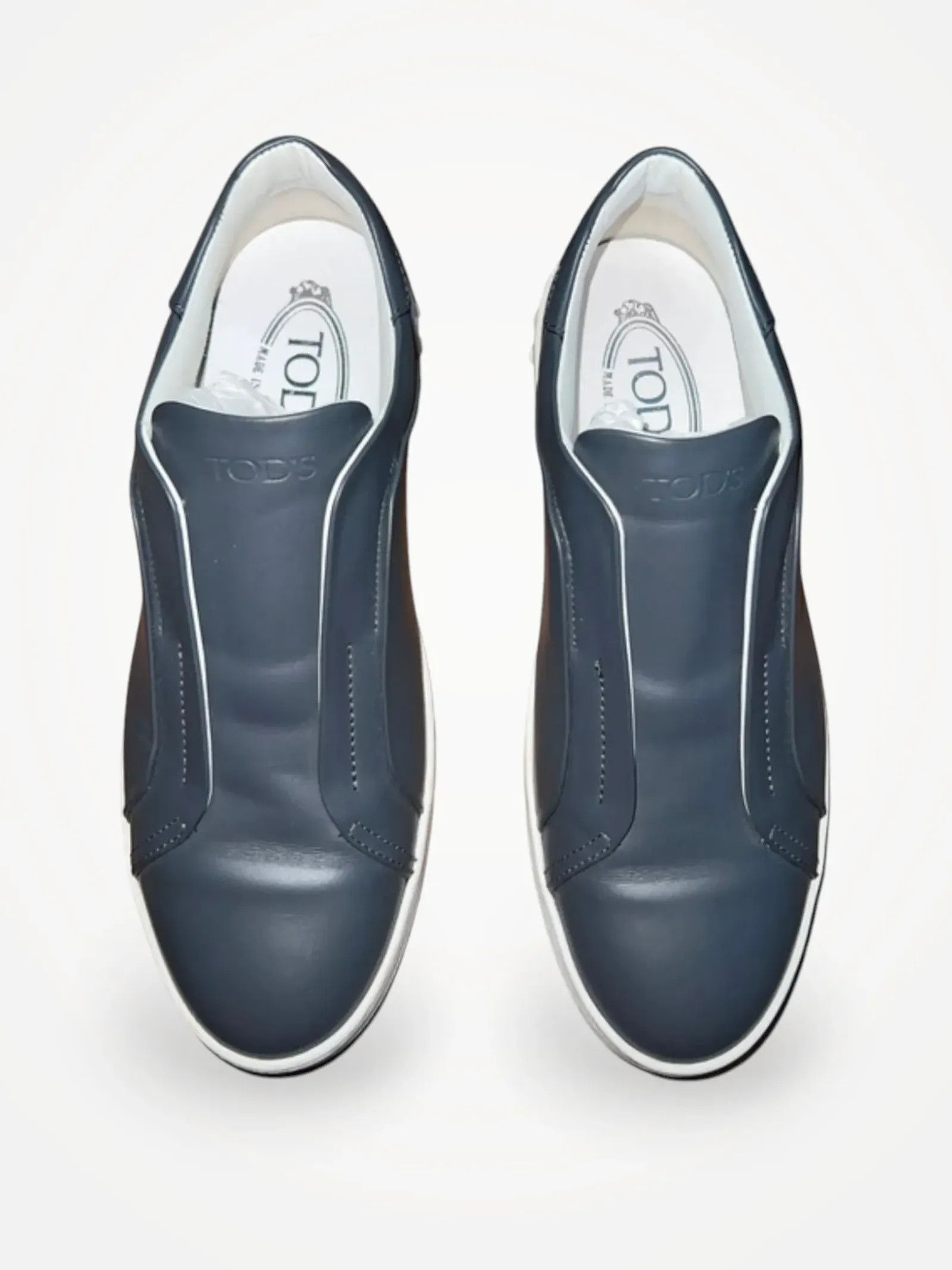 Tod's Tod’s Cassetta Leggera 12A Derby Elastico Sneakers Size US 6.5 / IT 36.5 - 1 Thumbnail