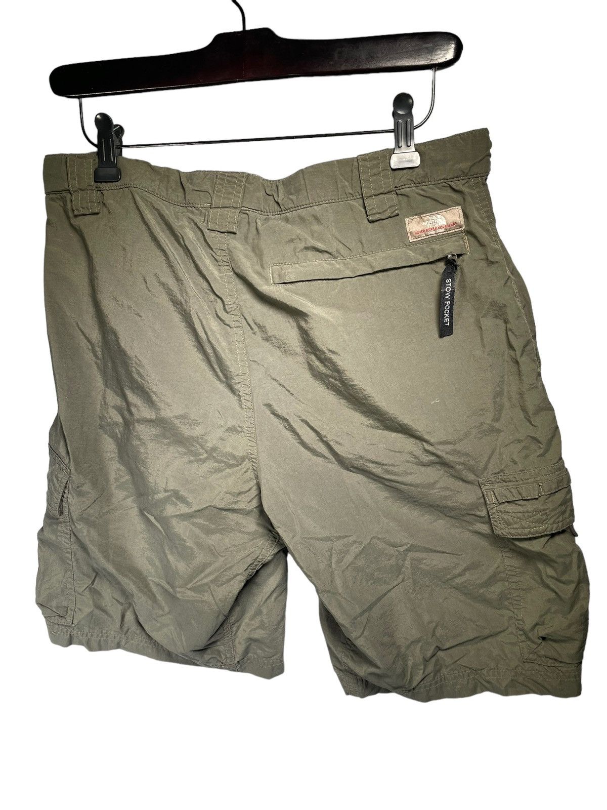 The North Face × Vintage Vintage The North Face Shorts Size US 32 / EU 48 - 6 Thumbnail