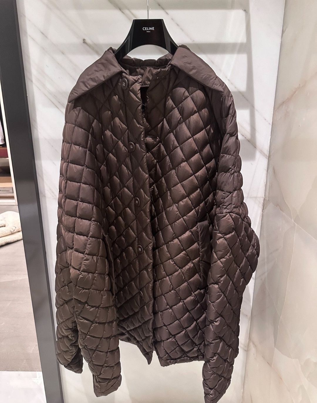 Raf Simons raf simons brown os cotton jacket Size US S / EU 44-46 / 1 - 1 Thumbnail