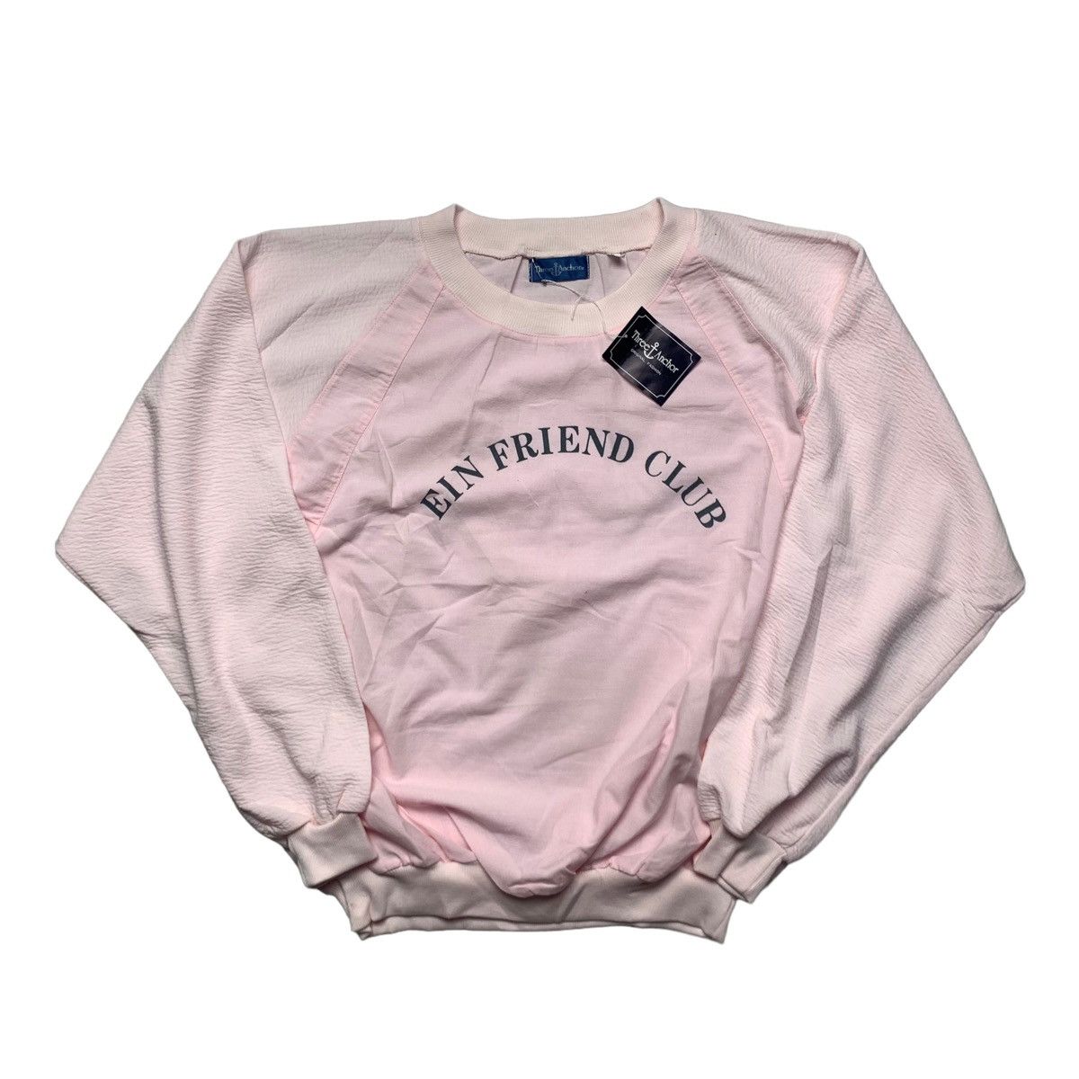 Vintage Vintage Ein Friend Club Pajamas Piyama Set Size US M / EU 48-50 / 2 - 2 Thumbnail