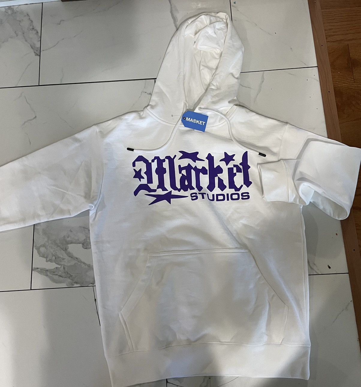 Market Market Studios Hoodie Size US L / EU 52-54 / 3 - 1 Thumbnail