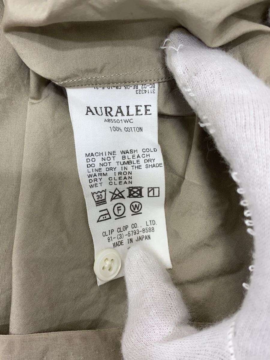 Auralee SS18 Shirt Size US L / EU 52-54 / 3 - 4 Thumbnail
