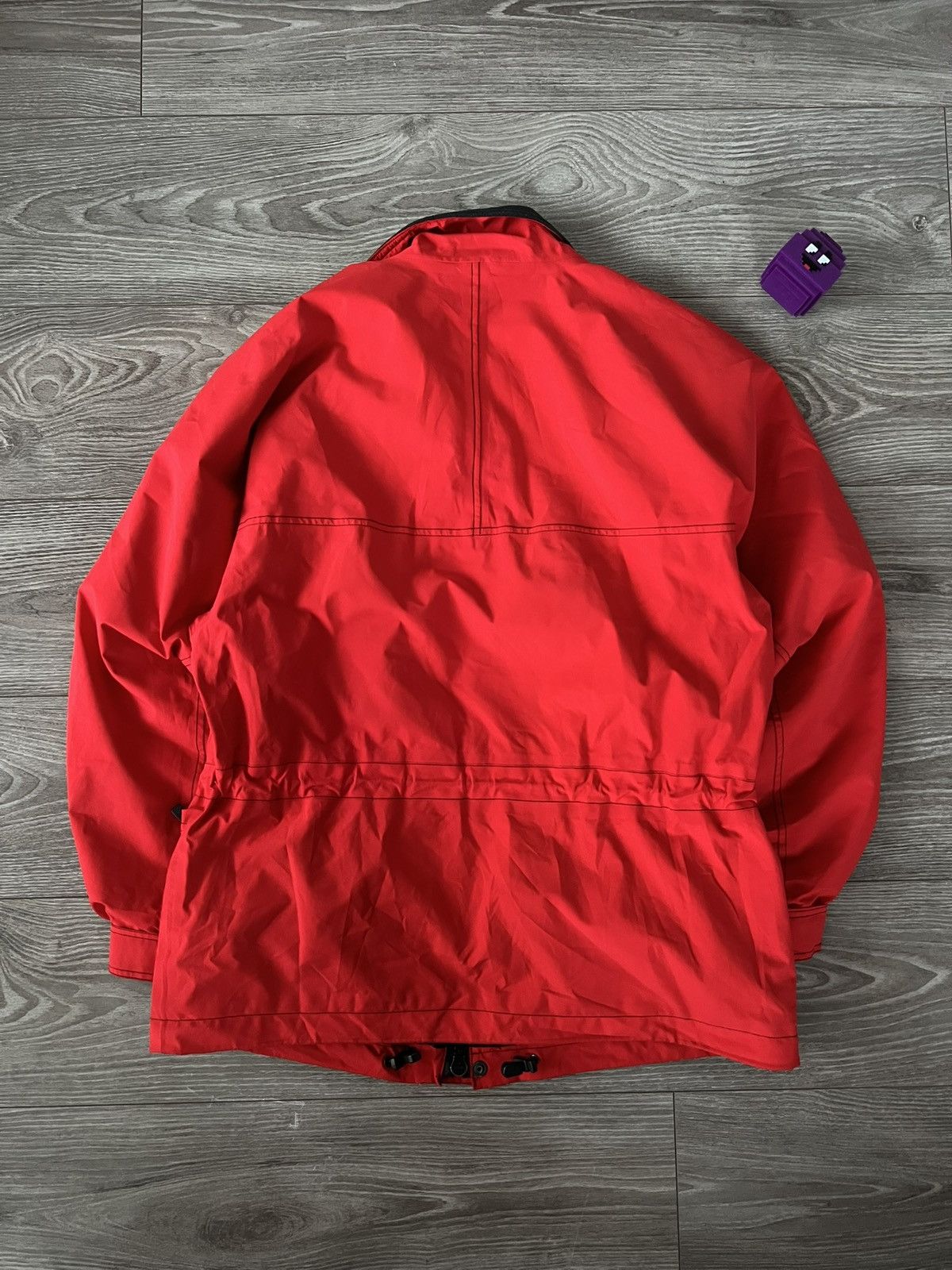 Goretex Vintage Missing Link Gore-Tex Shell Waterproof Jacket Size US M / EU 48-50 / 2 - 21 Thumbnail