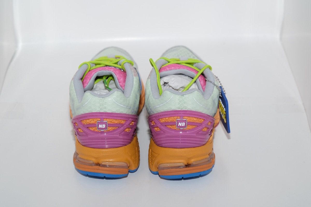 Action Bronson × New Balance Action Bronson x New Balance 1906R Rosewater Size US 11 / EU 44 - 4 Thumbnail