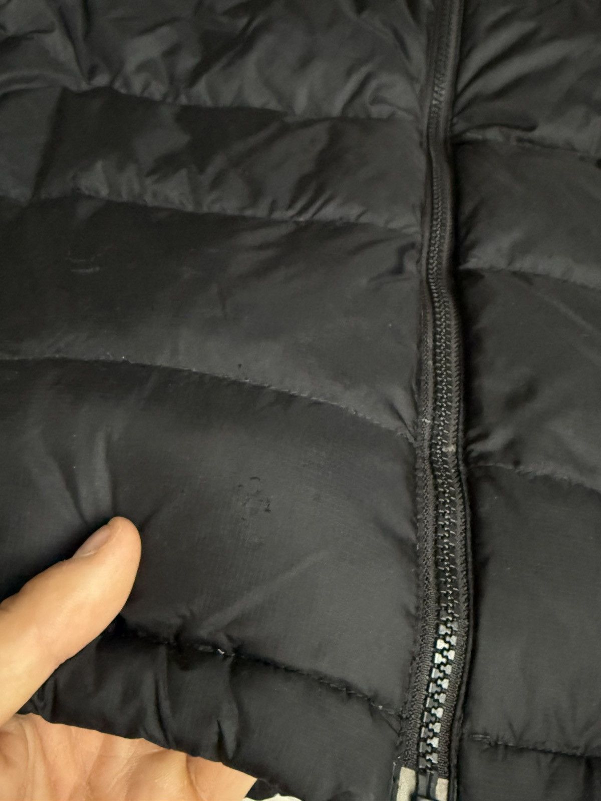 The North Face The North Face 700 Down Puffer Vest jacket Size US L / EU 52-54 / 3 - 4 Thumbnail