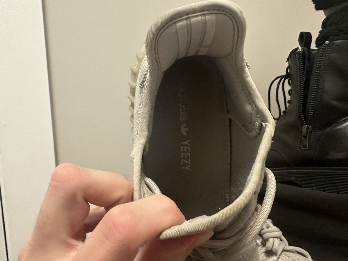 Yeezy Yeezy boost tan Size US 10.5 / EU 43-44 - 4 Thumbnail