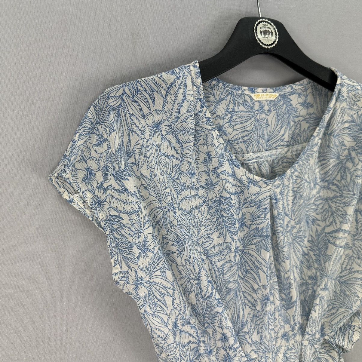 Beams Plus Beams Heart Spring Summer Mini Dresses Size S / US 4 / IT 40 - 2 Thumbnail