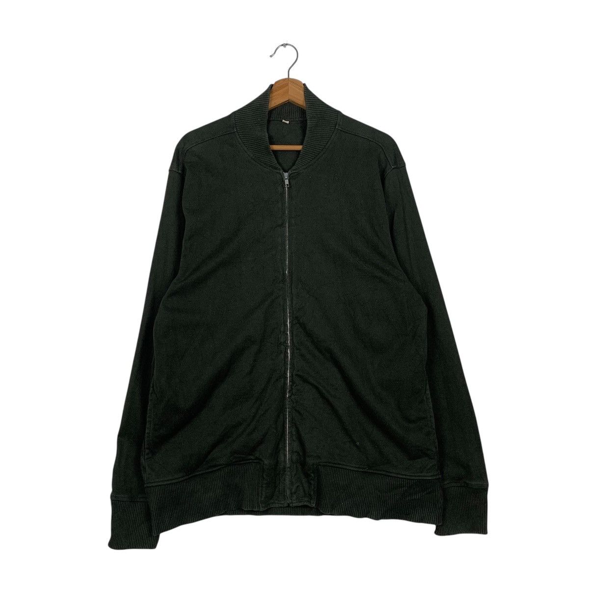 Japanese Brand Japanese Brand Cotton Bomber Jacket Size US M / EU 48-50 / 2 - 1 Thumbnail