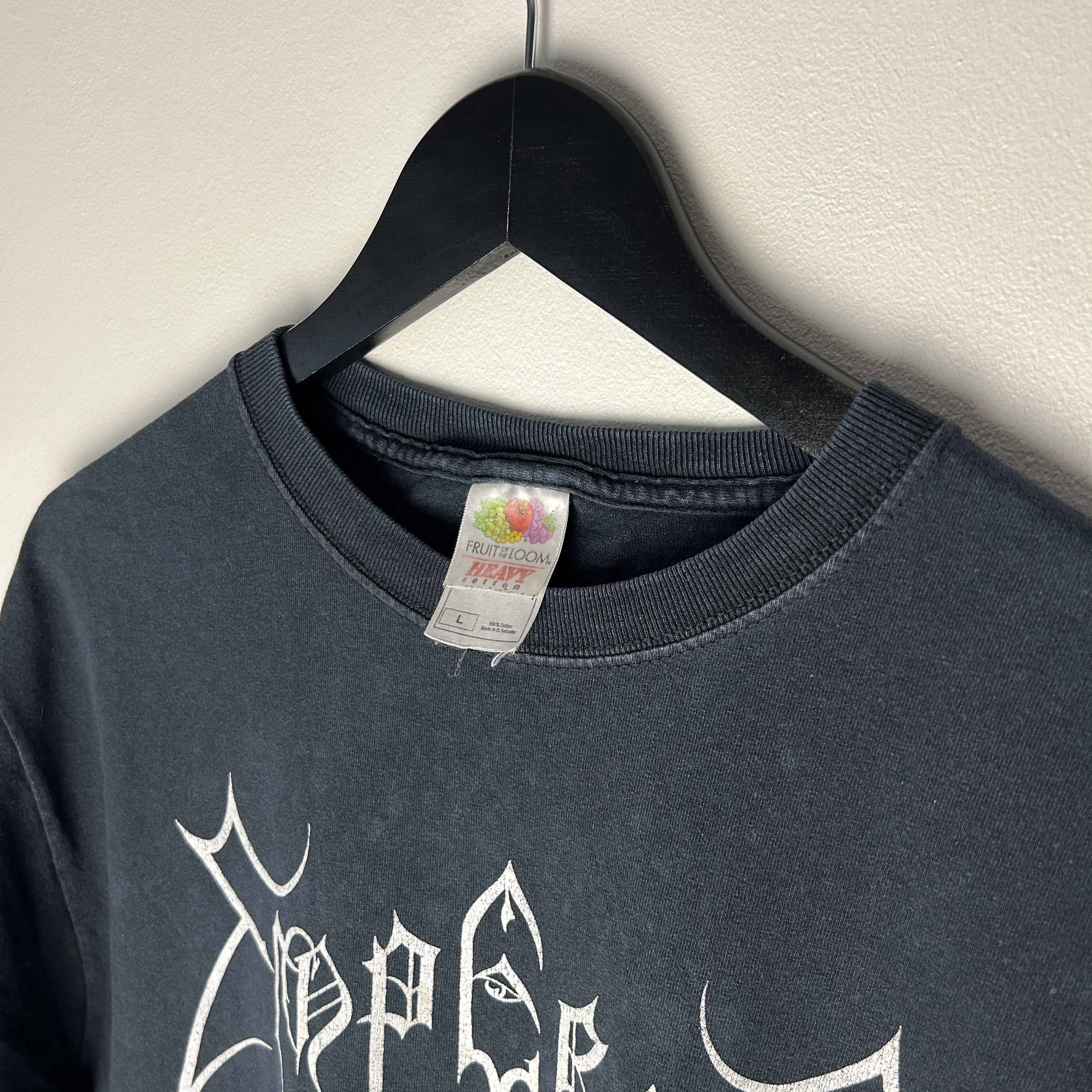 Band Tees Vintage Emperor Reverence Band T-shirt Size US L / EU 52-54 / 3 - 5 Thumbnail