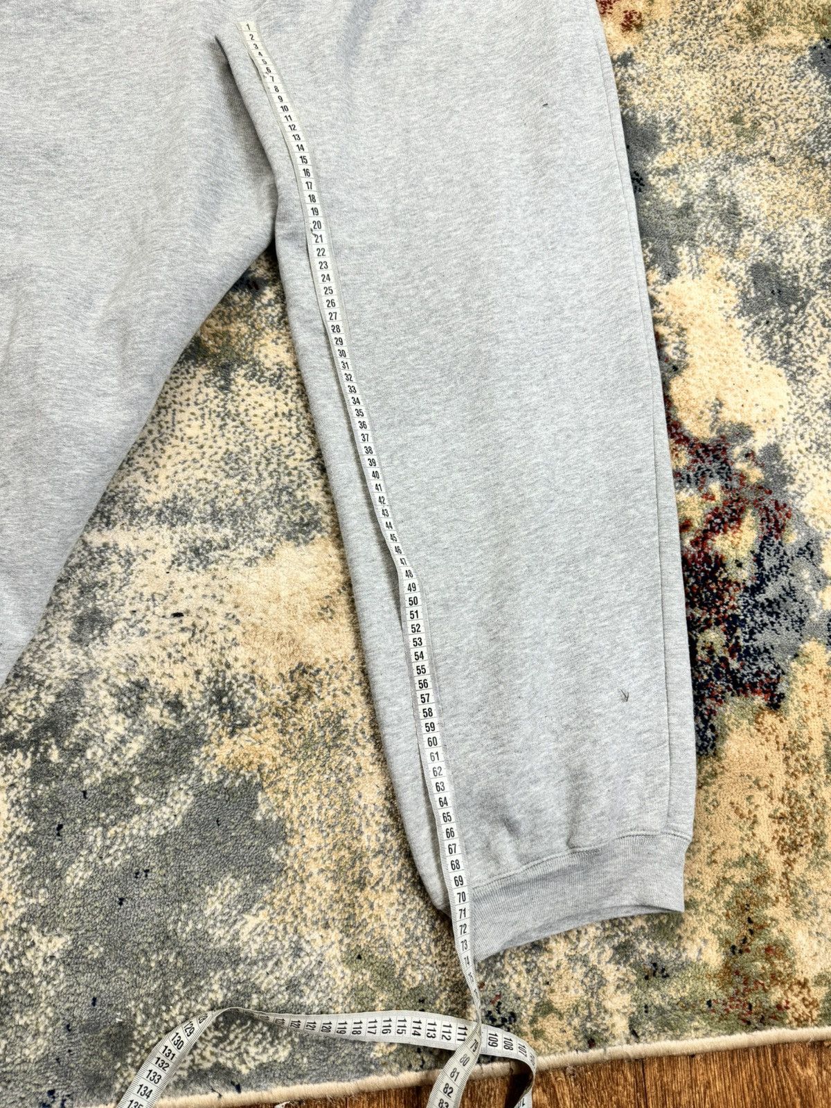 Polo Ralph Lauren × Vintage Polo Sport Vintage Spell-out Sweatpants Sz M Size US 32 / EU 48 - 8 Thumbnail