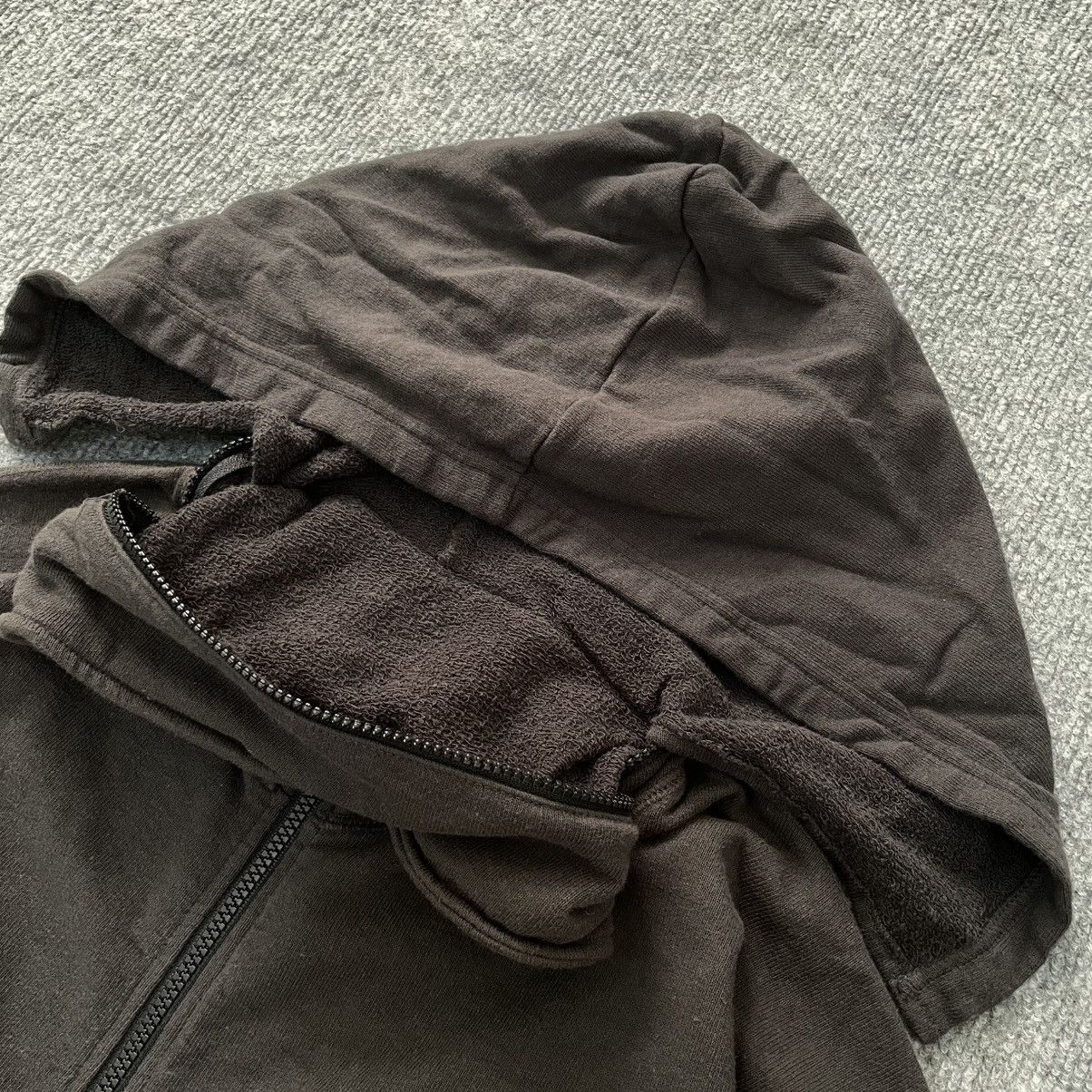 Zucca Issey Miyake Zucca Black Hoodie Full Zip Size US M / EU 48-50 / 2 - 8 Thumbnail