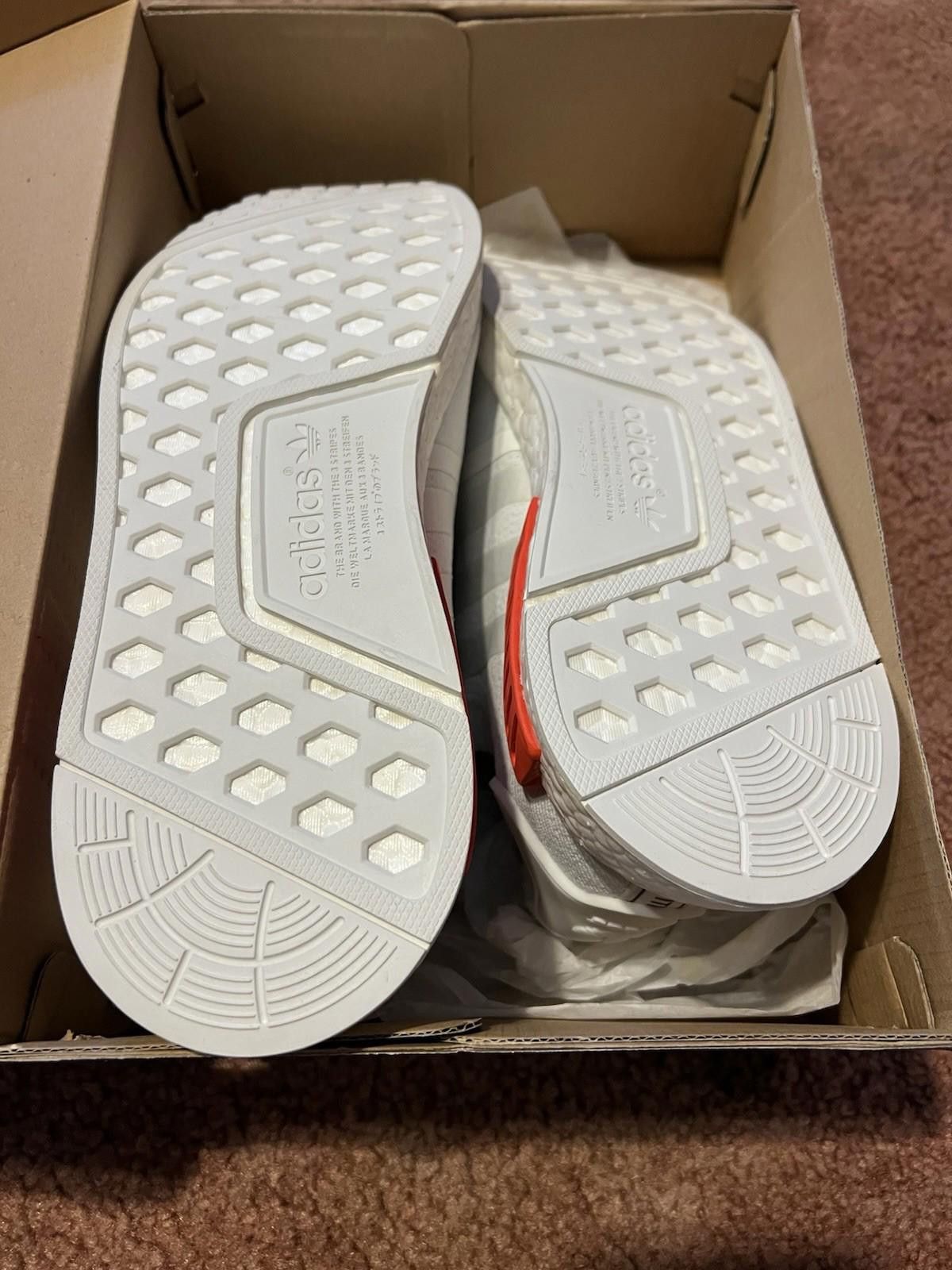 Adidas adidas NMD RUNNER PK Original S79482 US10 Size US 10 / EU 43 - 4 Thumbnail