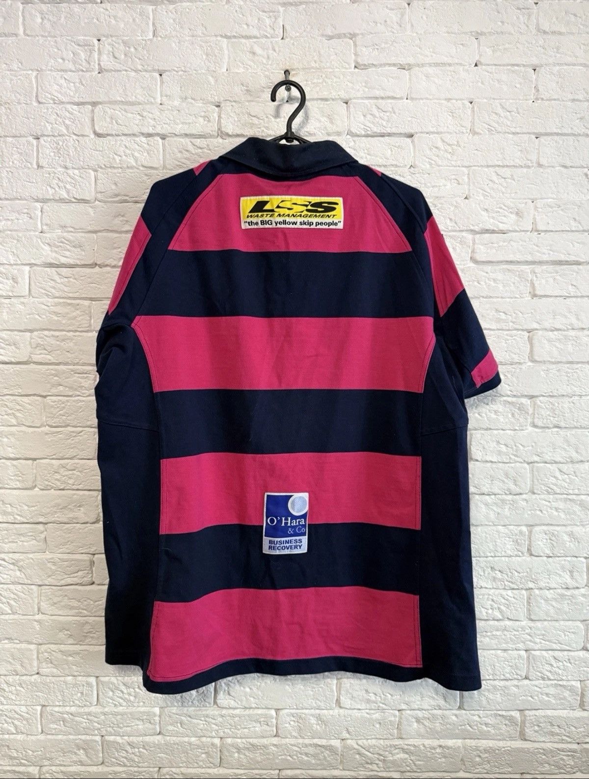 Other Leeds Rhinos 2013 Away Jersey Rugby Shirt Super League Sz XL Size US XL / EU 56 / 4 - 5 Thumbnail