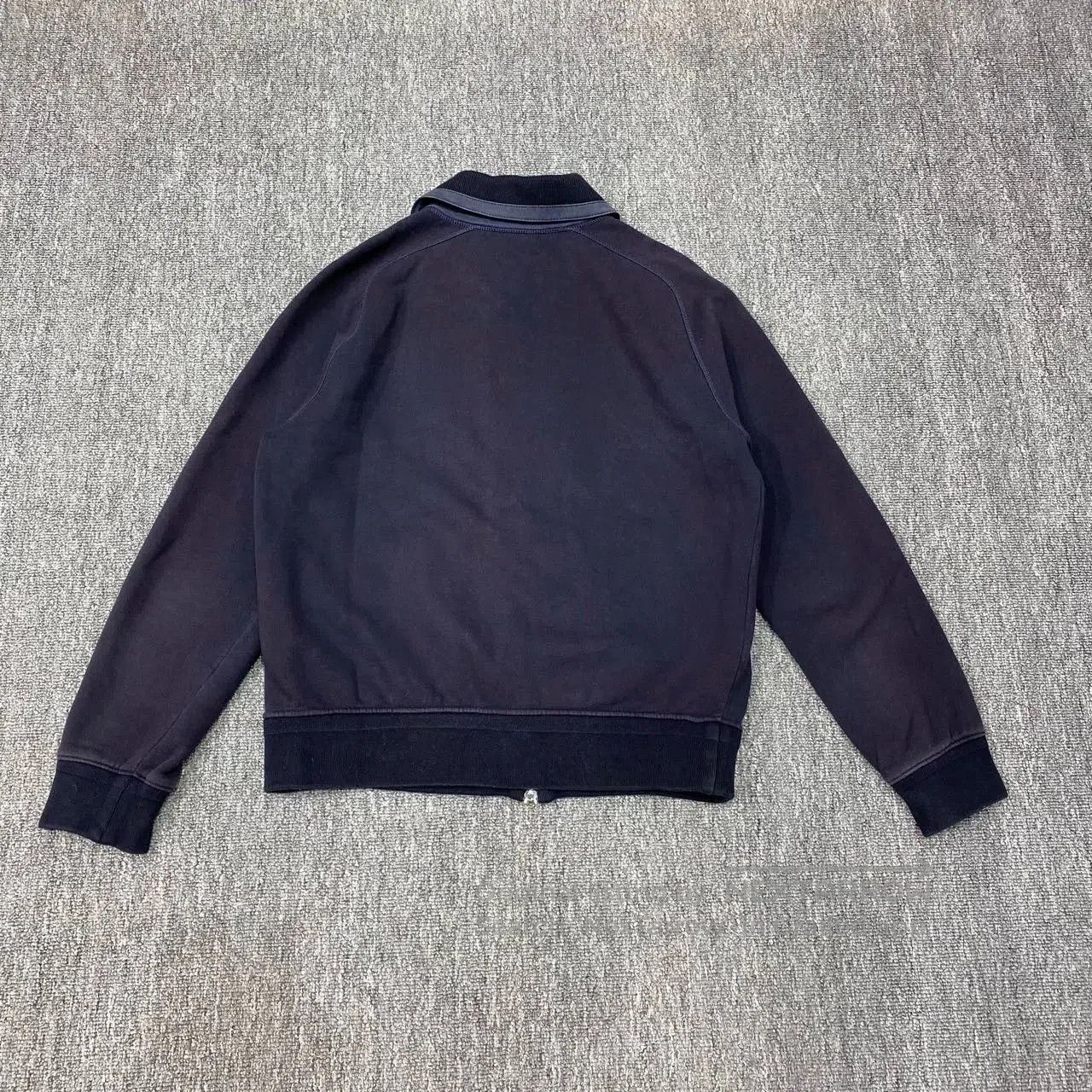 Other deep blue leather zip jacket by lv. Size US S / EU 44-46 / 1 - 2 Thumbnail