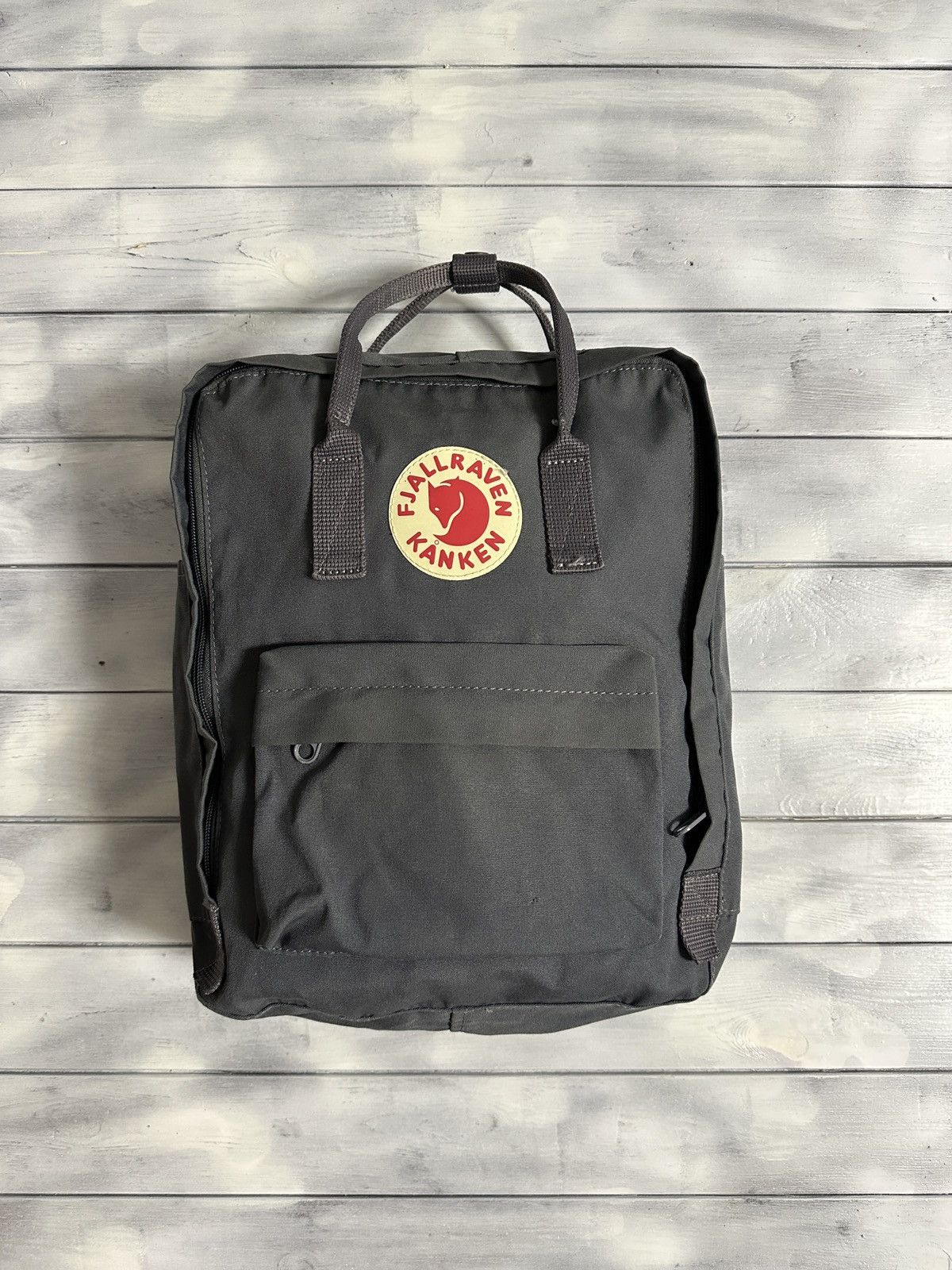 Fjallraven Rare Fjallraven 23510 Kanken Bag Size ONE SIZE - 1 Thumbnail
