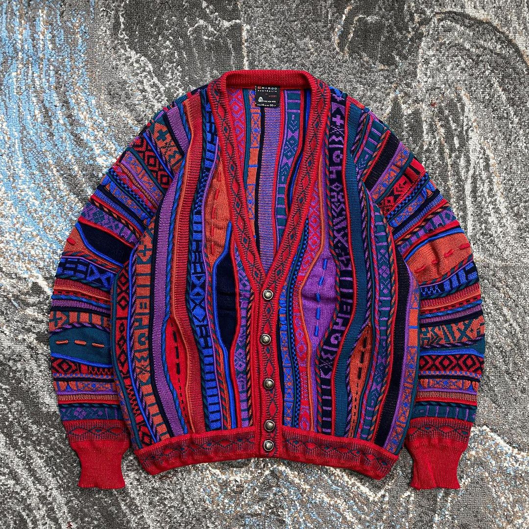 Vintage Emaroo Australia Pure Wool