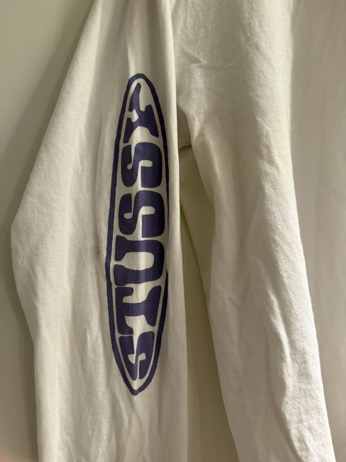 Stussy Stussy long sleeve Size US L / EU 52-54 / 3 - 2 Thumbnail