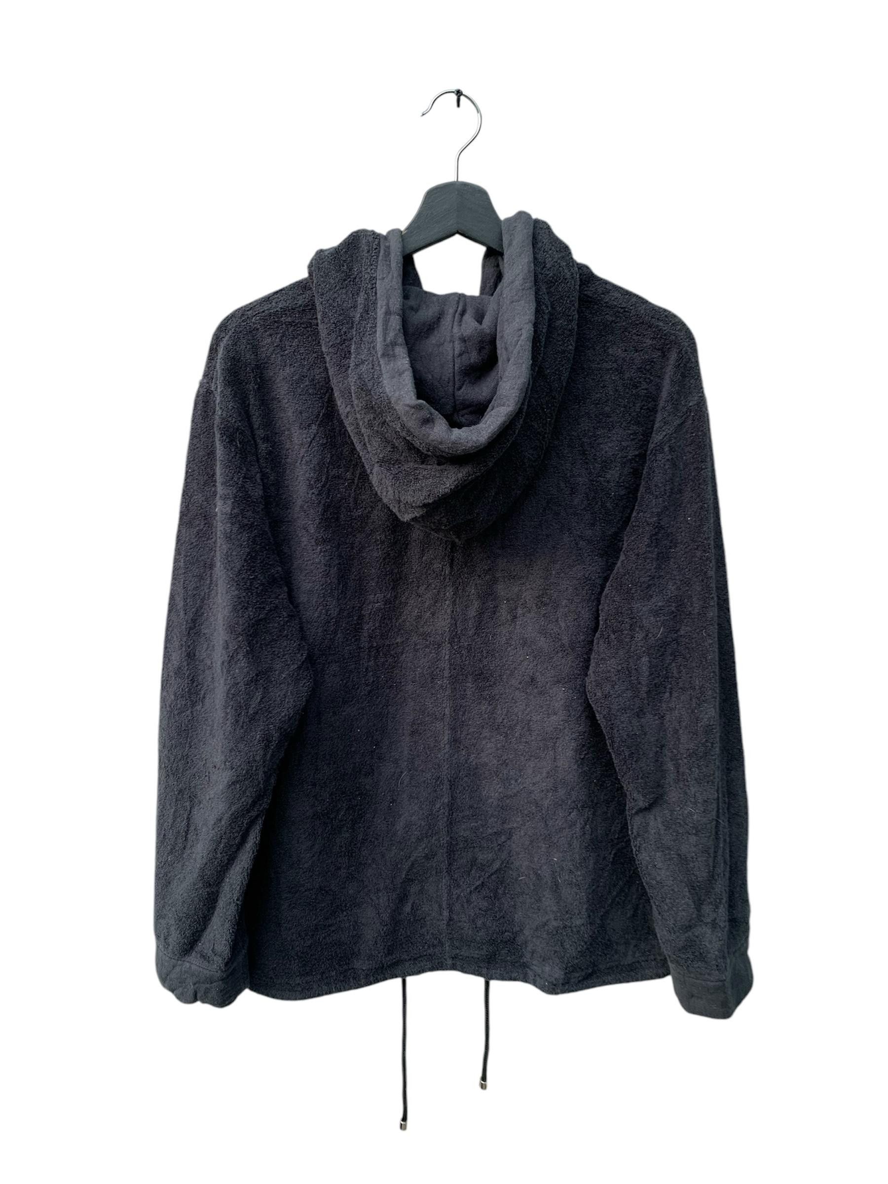 Designer × Japanese Brand Vintage Isetan imabari Towel Japanese Hoodie Jacket Size US M / EU 48-50 / 2 - 3 Thumbnail