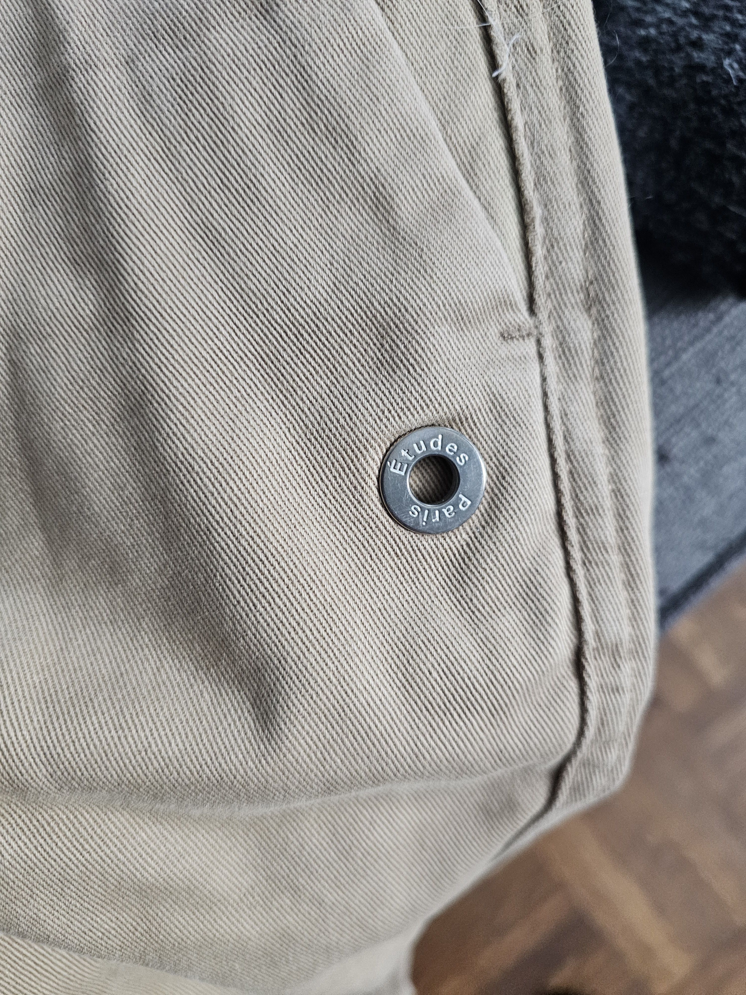 Etudes Etudes pleated pants Size US 32 / EU 48 - 3 Thumbnail