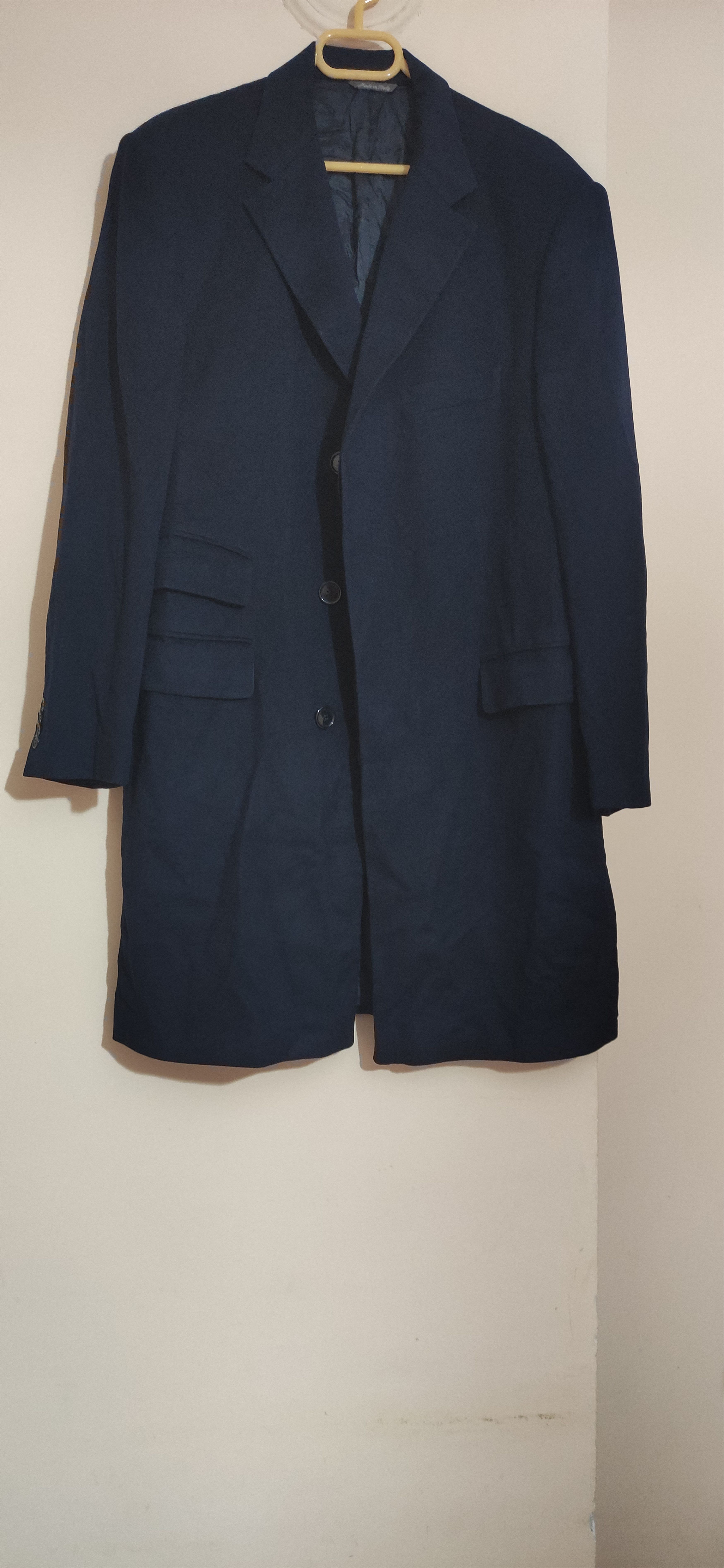 Loro Piana The men's coat Loro Piana Caruozos Size US L / EU 52-54 / 3 - 1 Thumbnail