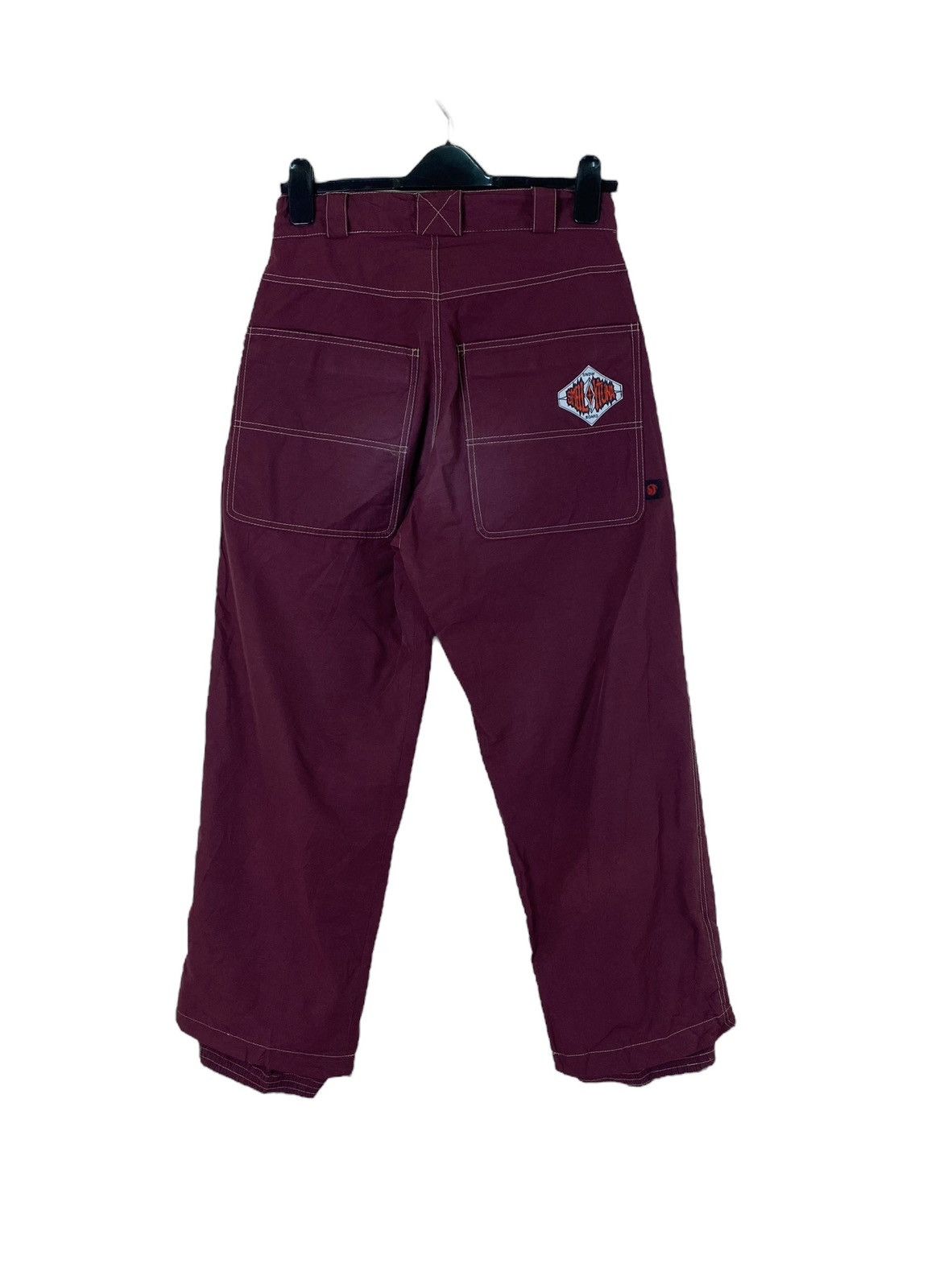 Vintage Vintage Snowboard Smelly Tuna Snow Pants Size US 28 / EU 44 - 6 Thumbnail