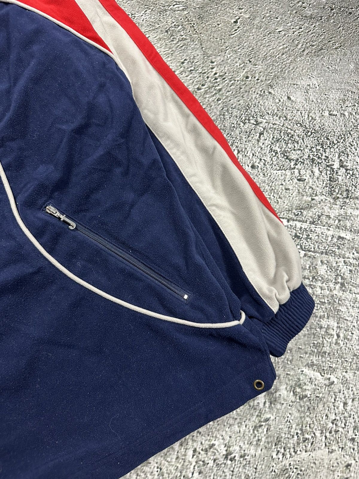 Joma × Vintage Sevilla joma vintage track jacket 2001 02 zip sweatshirt Size US XXL / EU 58 / 5 - 3 Thumbnail