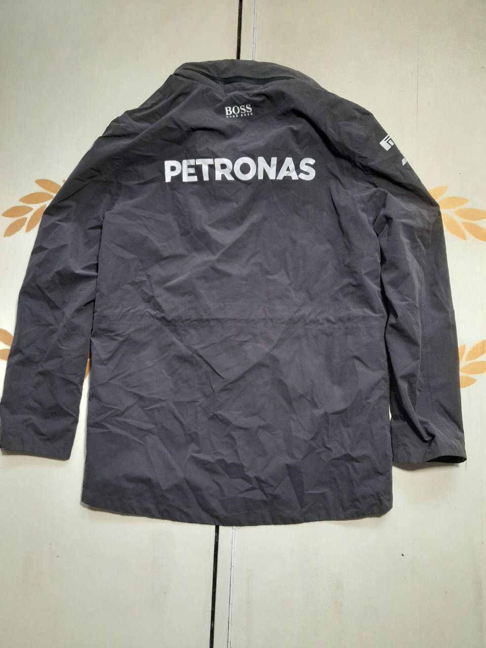Formula 1 × Mercedes-Benz Petronas Mercedes AMG Formula 1 Jacket Size US S / EU 44-46 / 1 - 6 Thumbnail