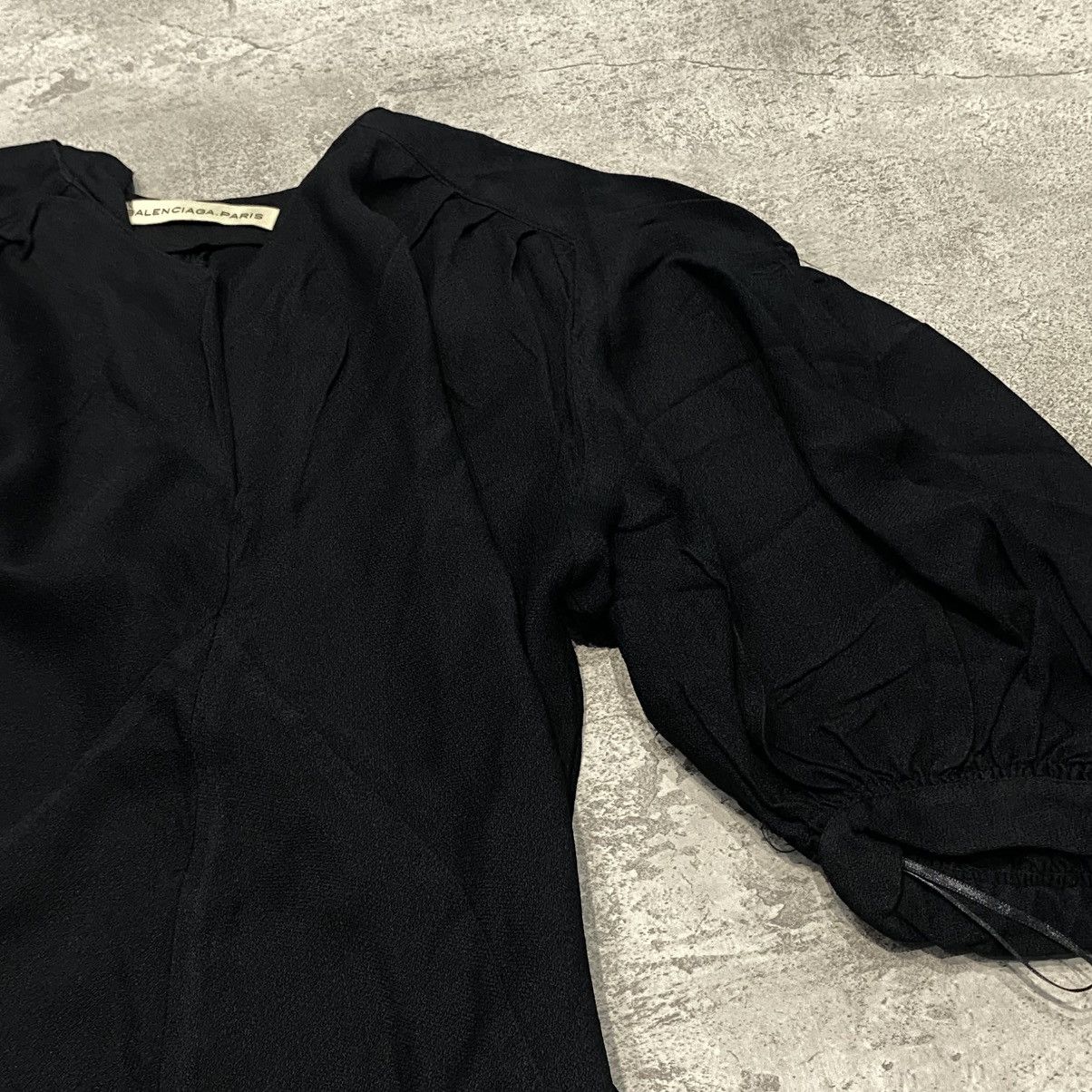 Balenciaga Balenciaga Blouse Size XS / US 0-2 / IT 36-38 - 3 Thumbnail