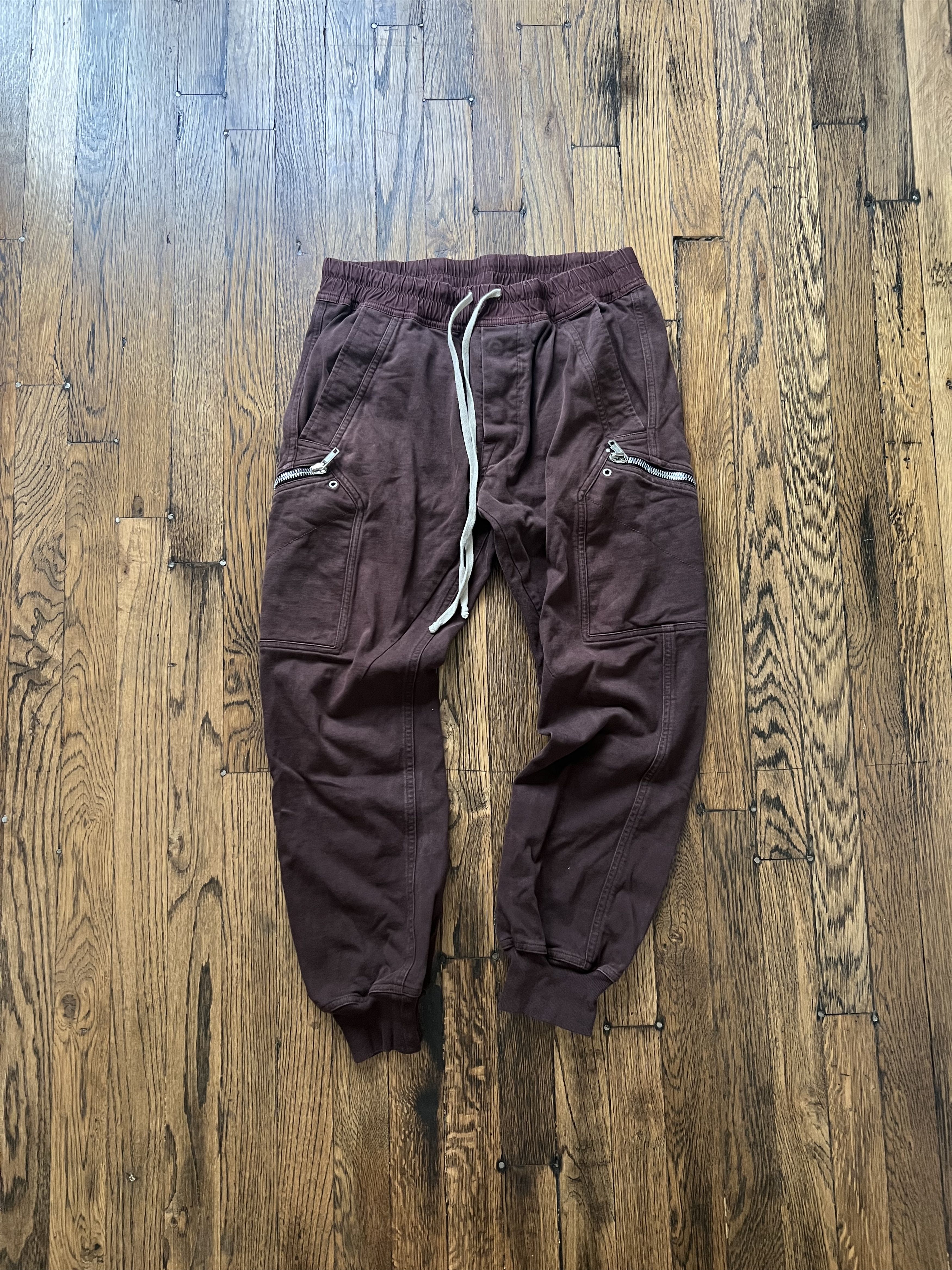 Rick Owens Rick Owens Joggers Size US 28 / EU 44 - 1 Thumbnail