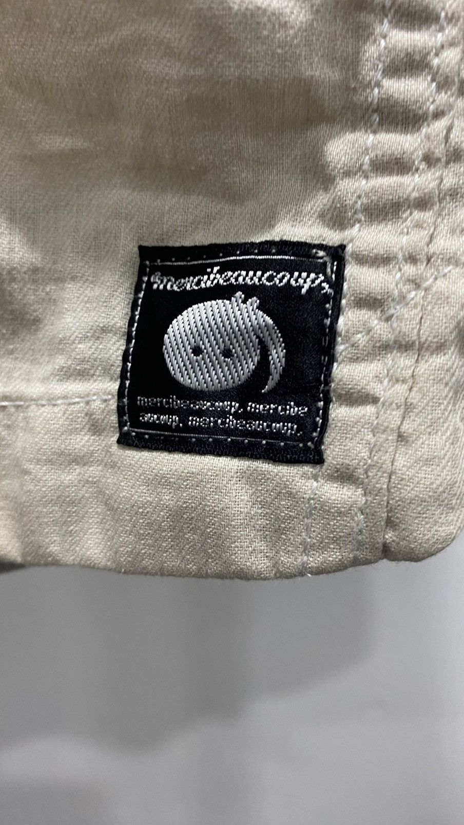 Issey Miyake × Ne-Net × mercibeaucoup Sold💥Issey Miyake Hooded Jacket Pillow Neck Size US M / EU 48-50 / 2 - 7 Thumbnail