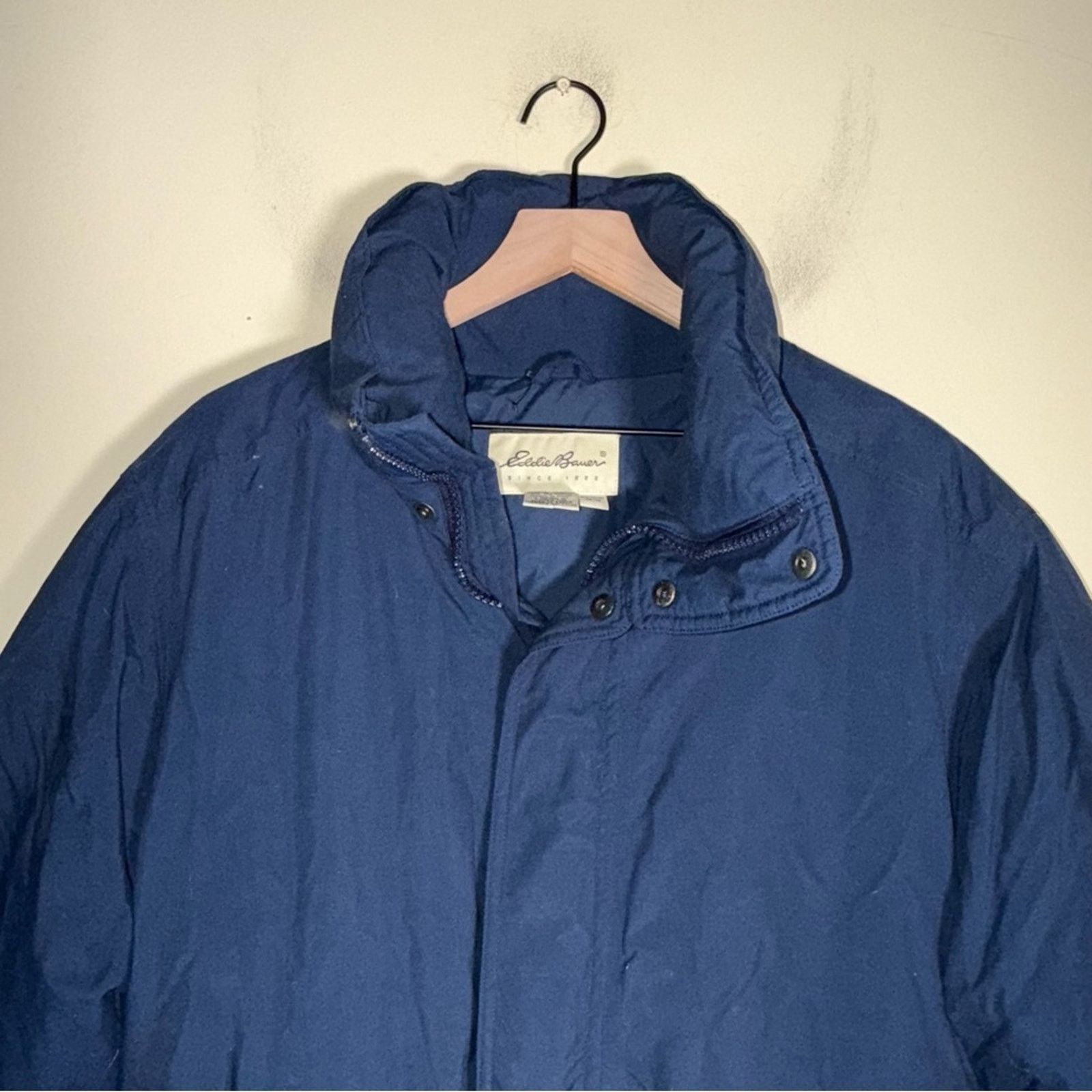 Eddie Bauer EDDIE BAUER GORE-TEX belted goose down long line coat M Size M / US 6-8 / IT 42-44 - 3 Thumbnail