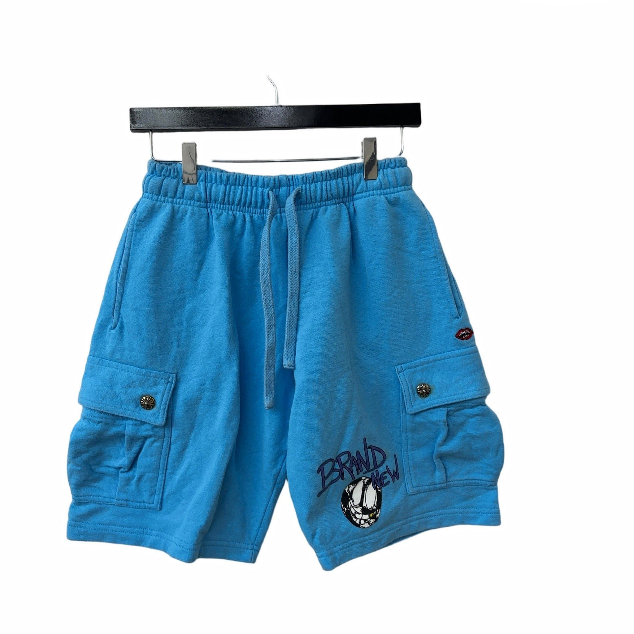 Chrome Hearts Chrome Hearts Matty Boy Brain New Shorts | Grailed