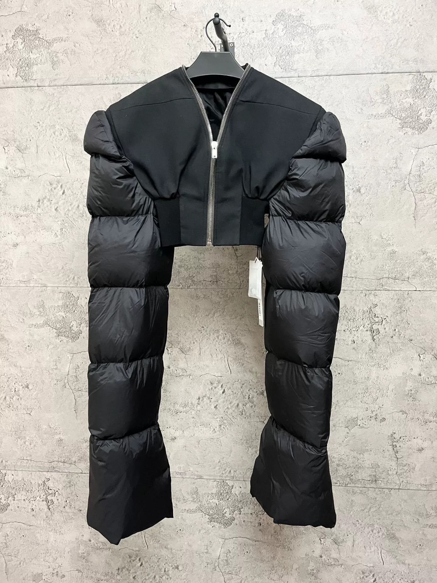 Rick Owens Rick Owens 21FW Tatlin Down Jacket Size US M / EU 48-50 / 2 - 1 Thumbnail