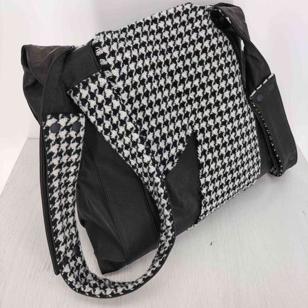 Yohji Yamamoto discord Yohji Yamamoto 24AW INFINITE Switch leather tote bag Size ONE SIZE - 4 Thumbnail