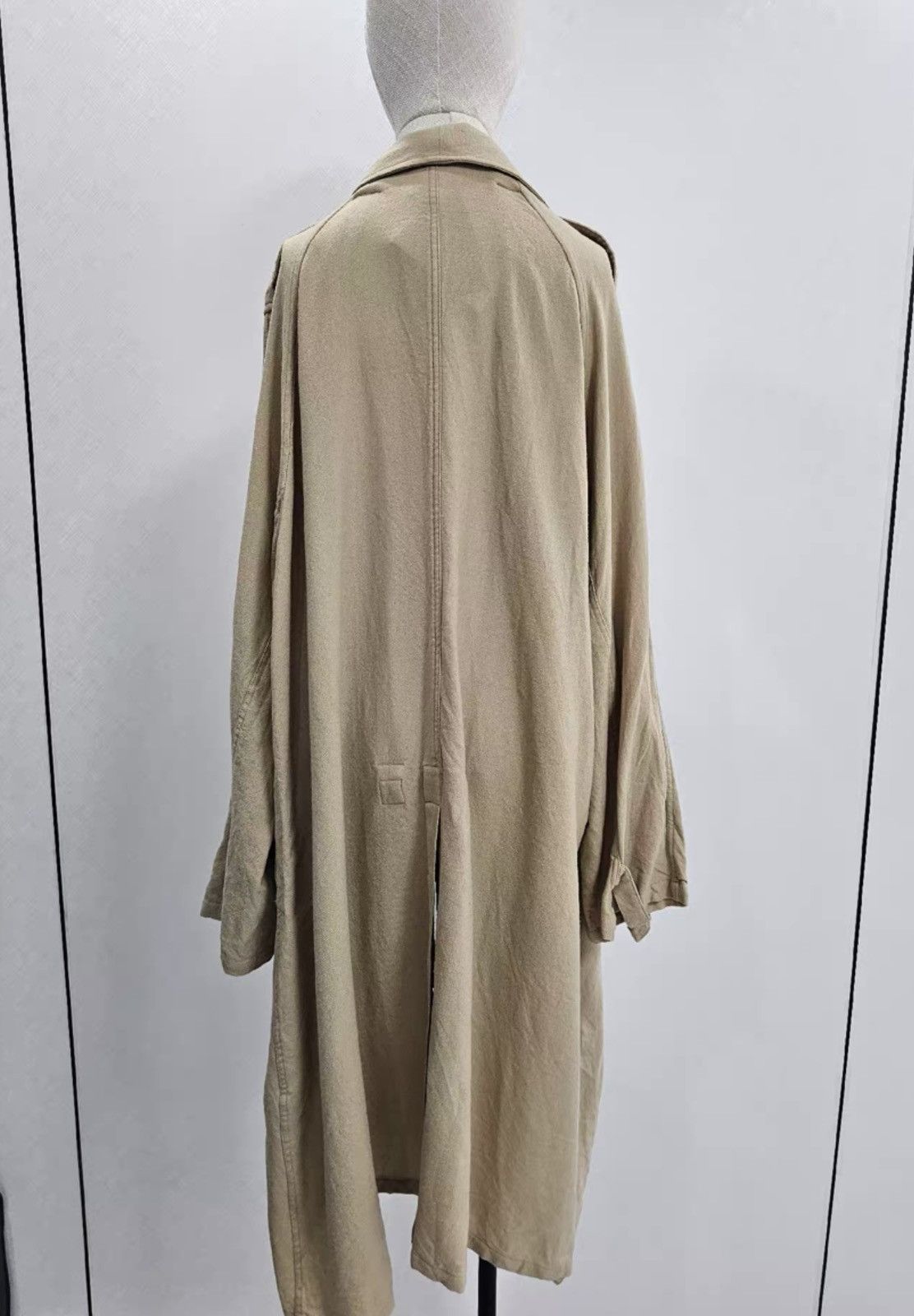 Ann Demeulemeester Ann demeulemeester coat, jacket, windbreaker Size XS / US 0-2 / IT 36-38 - 4 Thumbnail