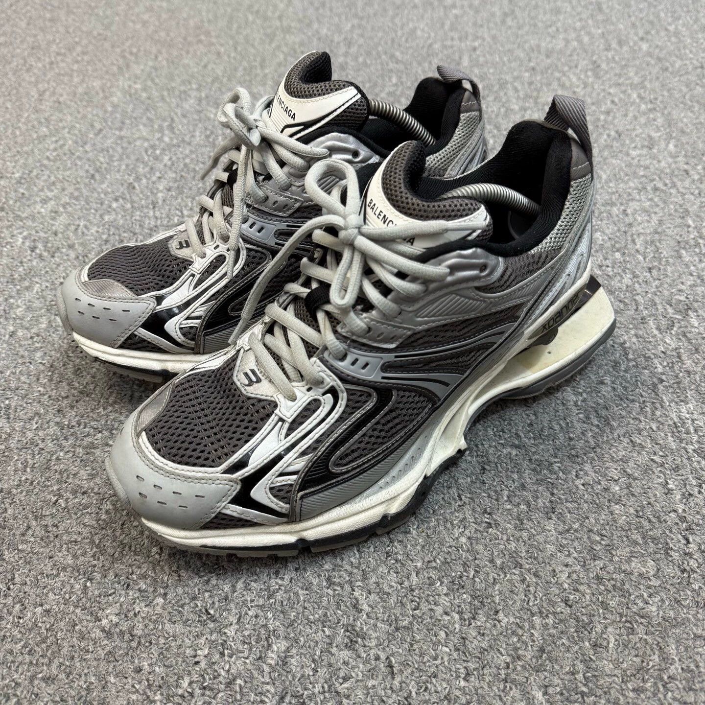Balenciaga Balenciaga Xpander Gray Sneakers EUR 39 9/10 Size US 8 / IT 38 - 1 Thumbnail